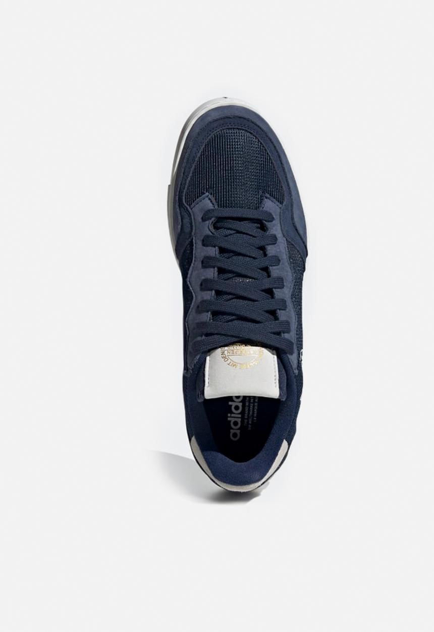 adidas Originals - Supercourt - collegiate navy / white