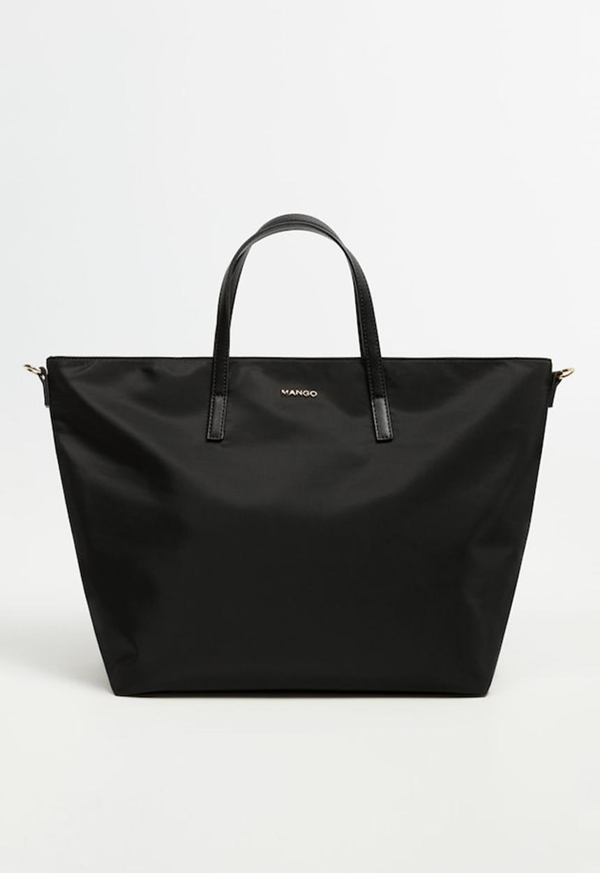 MANGO - Suecia bag - black