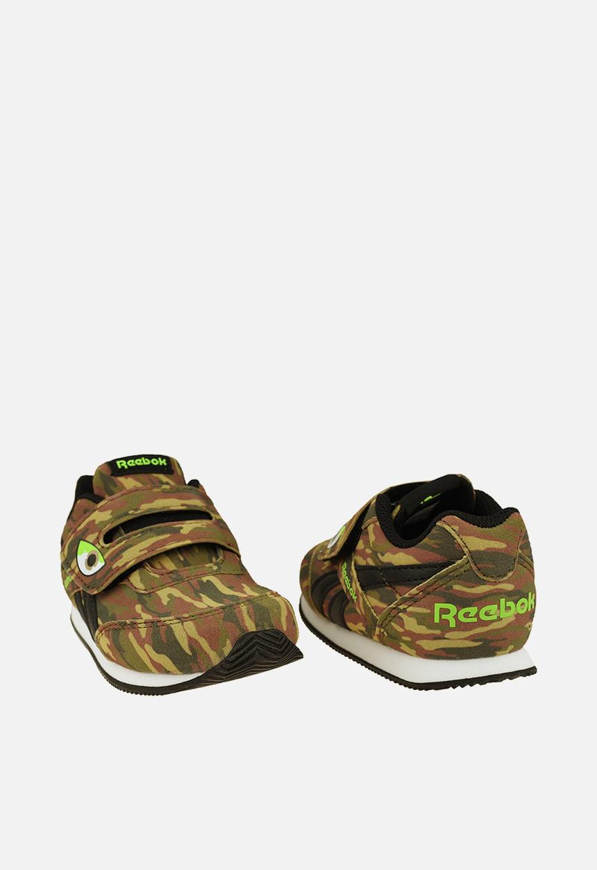 Reebok - Reebok classic jogger - black/brown/sahara