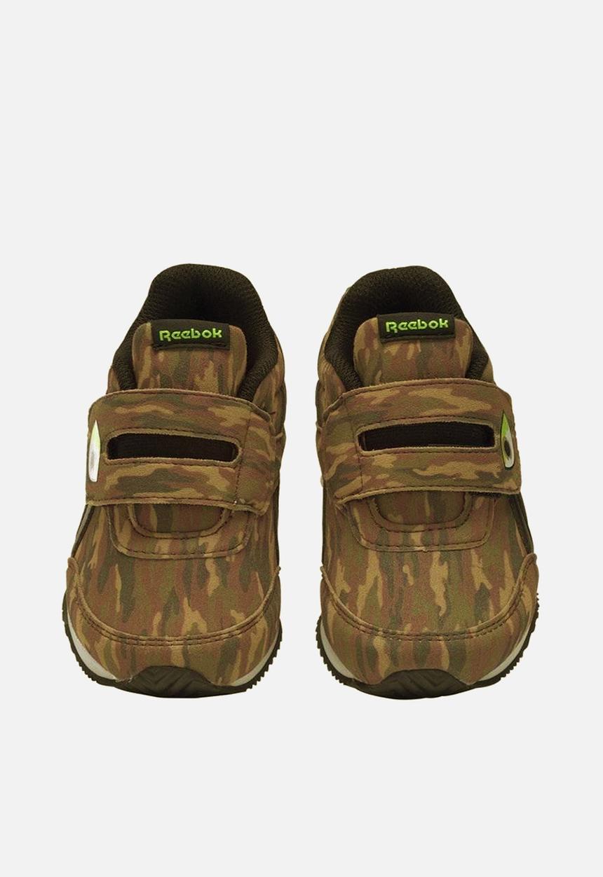 Reebok - Reebok classic jogger - black/brown/sahara
