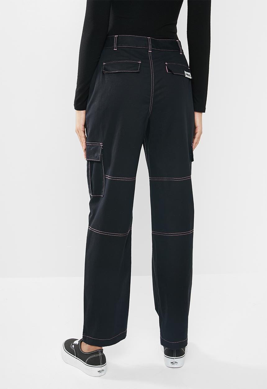 Vans - Thread it cargo pant - black