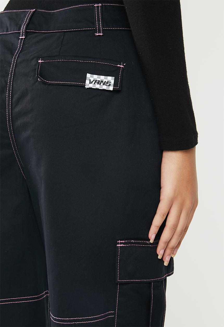 Vans - Thread it cargo pant - black