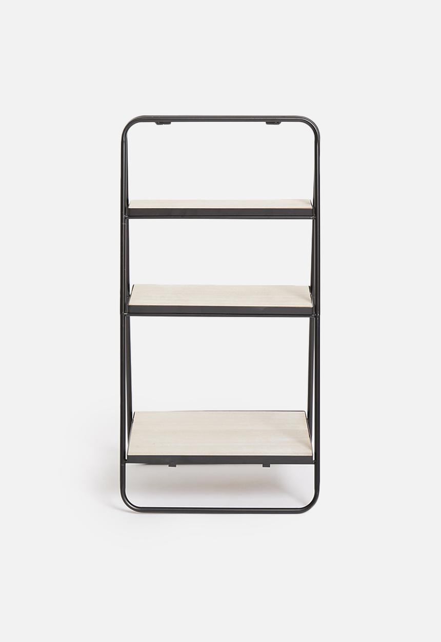 Sixth Floor - Display rack - black