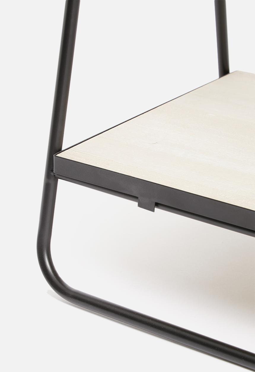 Sixth Floor - Display rack - black