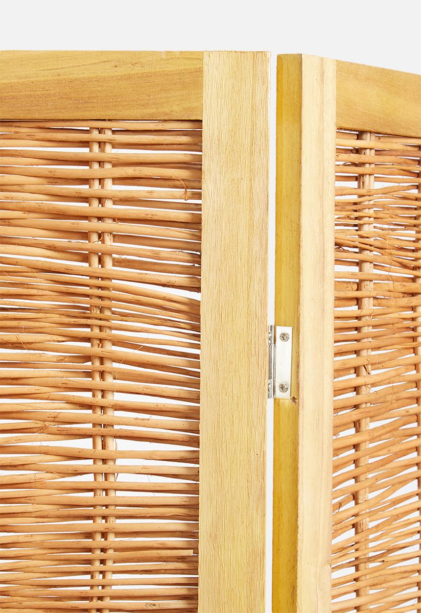 H&S - Room divider - brown 