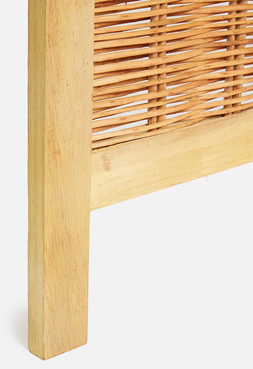 H&S - Room divider - brown 