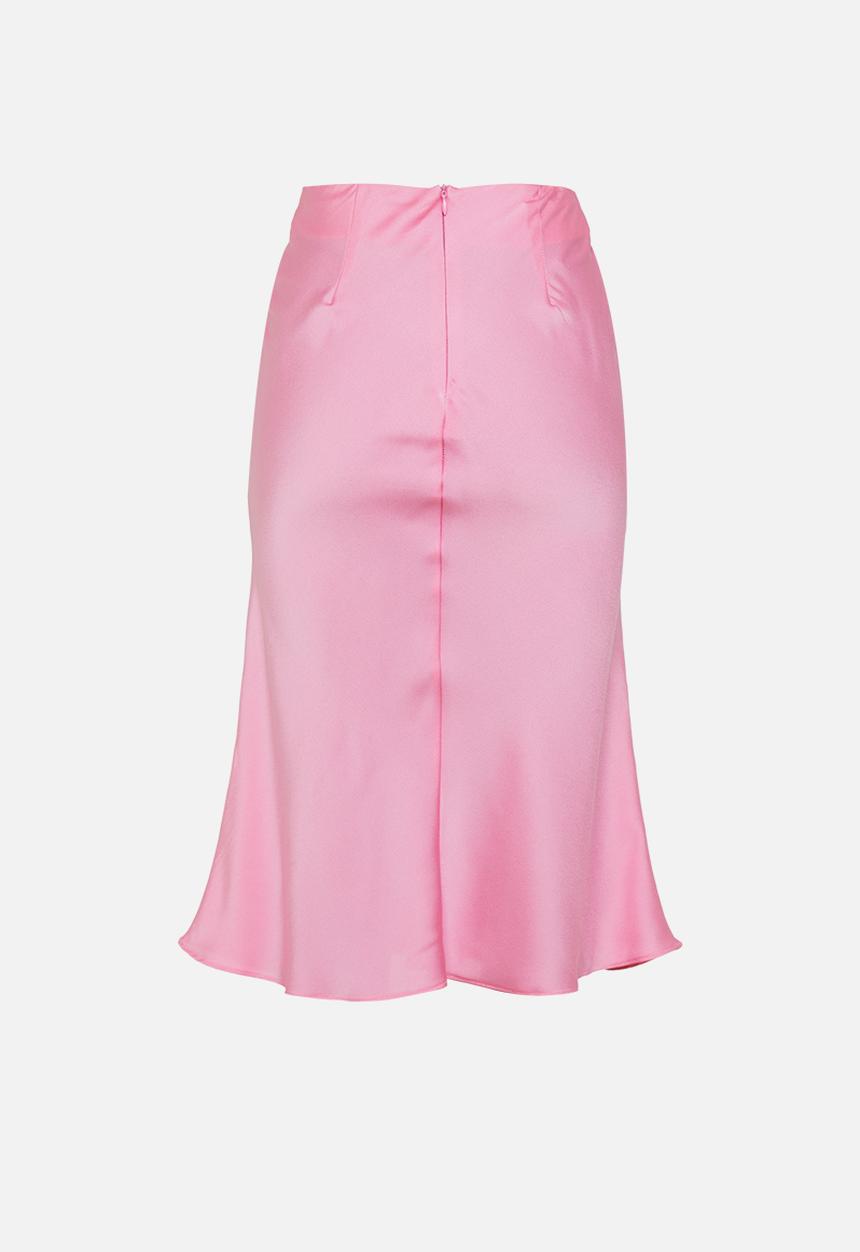 Glamorous - Petite pencil skirt - pink