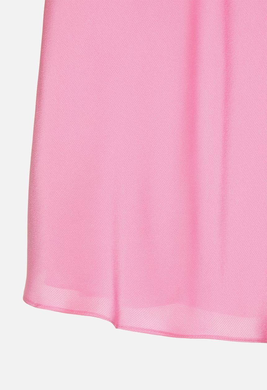 Glamorous - Petite pencil skirt - pink