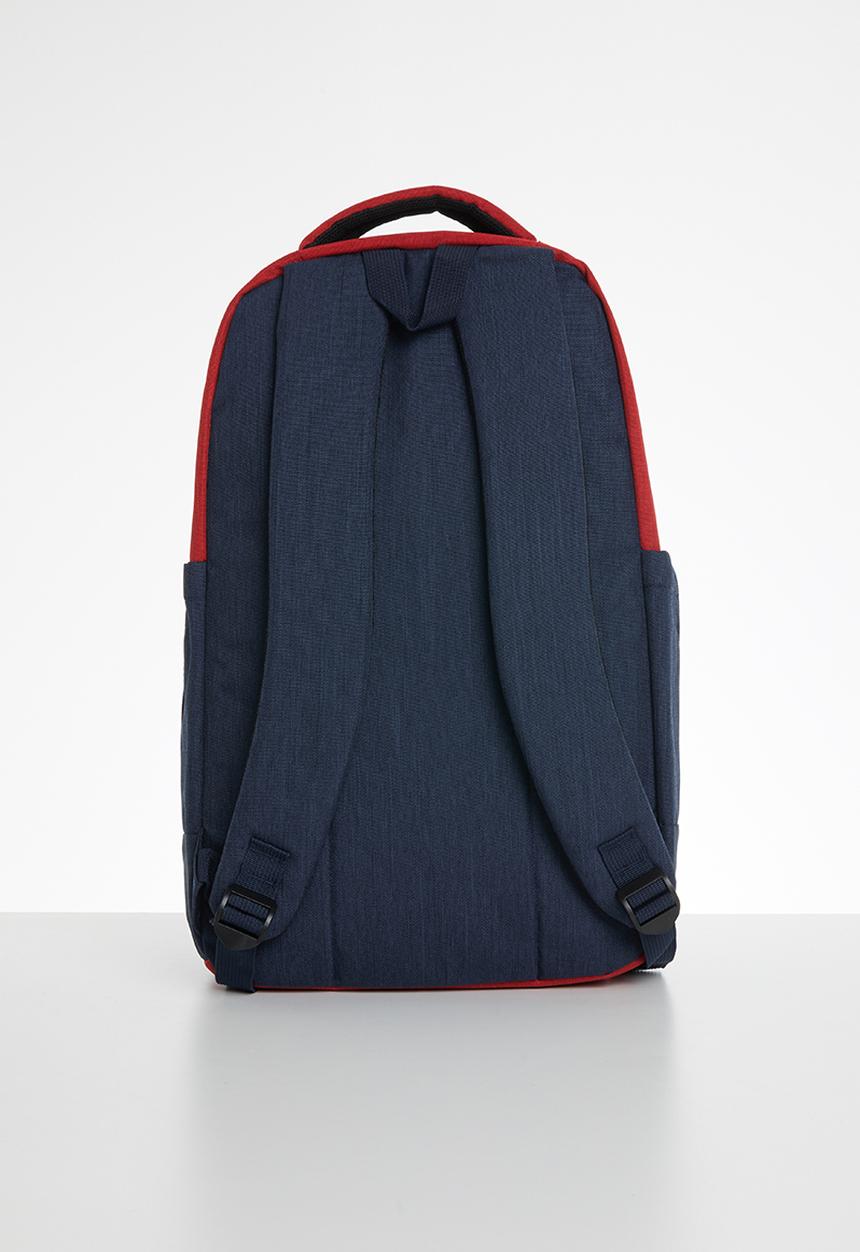 POLO - Ruxton backpack - red