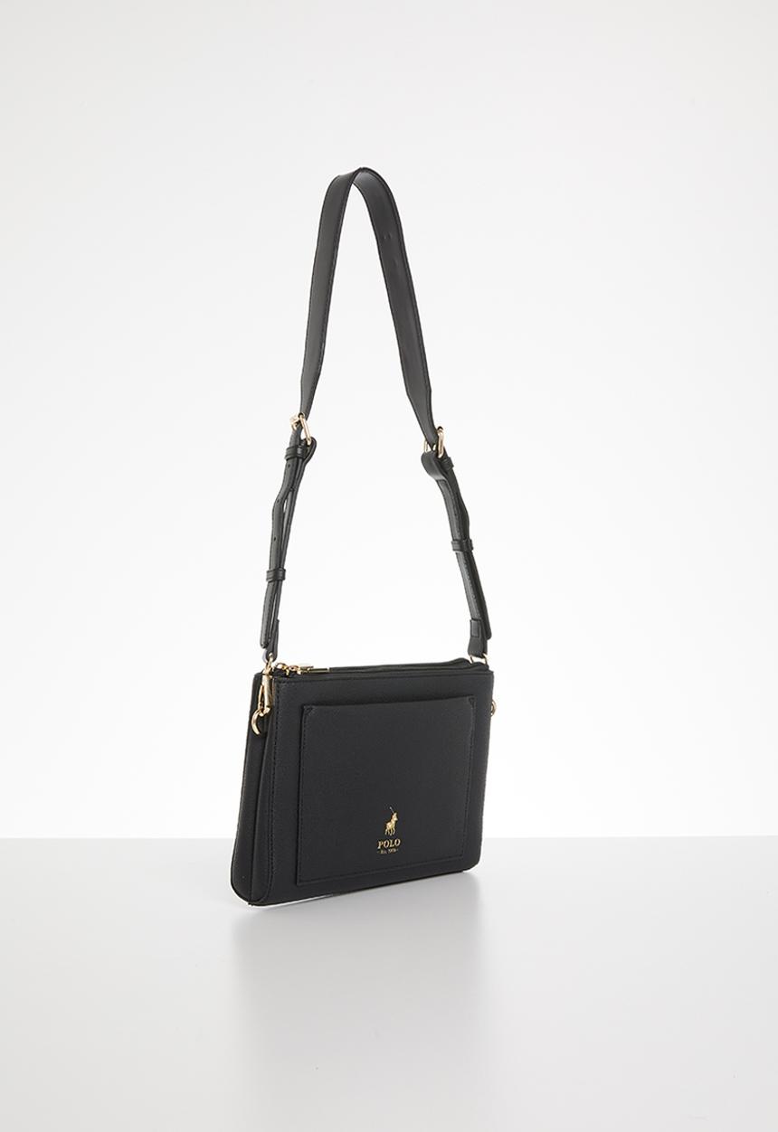 POLO - Lyon pebble sling - black