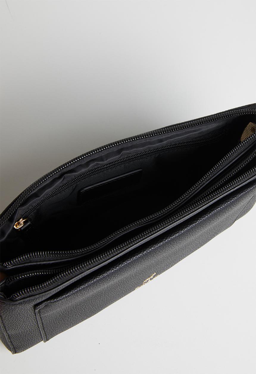 POLO - Lyon pebble sling - black