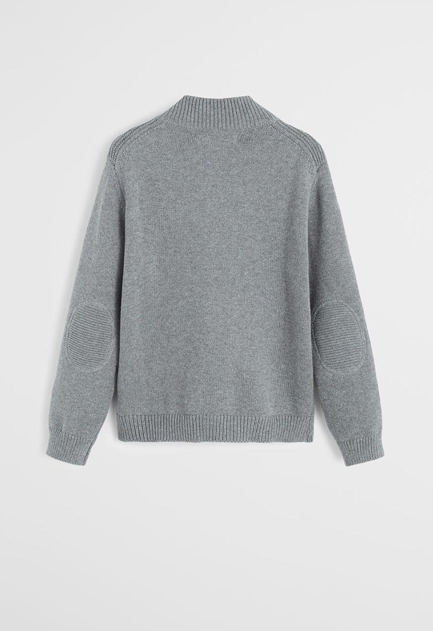 MANGO - Cardigan david6 - grey