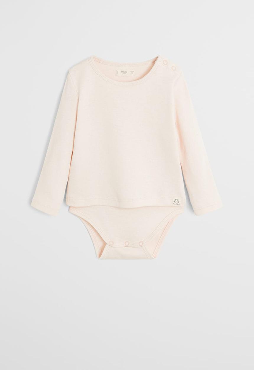 MANGO - T-shirt nemo - pink