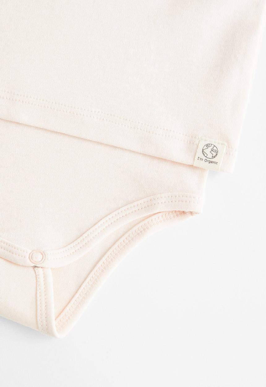 MANGO - T-shirt nemo - pink