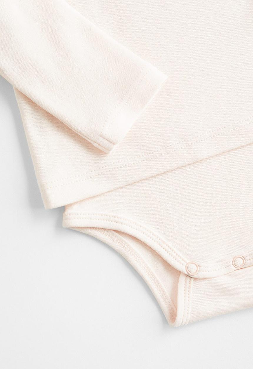 MANGO - T-shirt nemo - pink