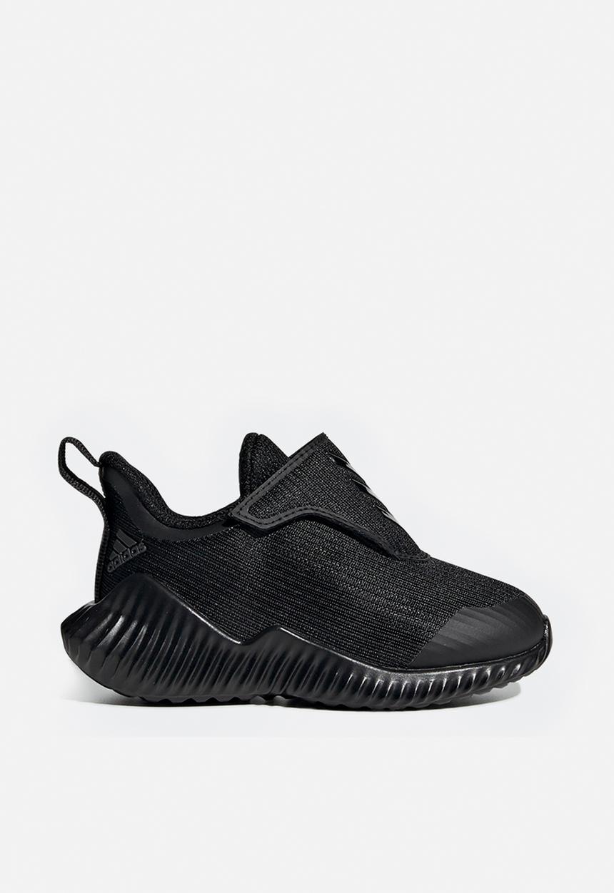 adidas Performance - Fortarun ac i - black