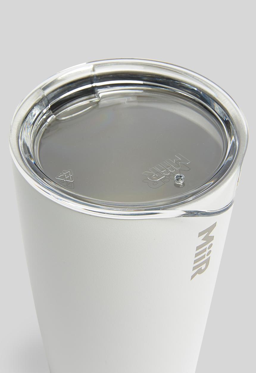 MiiR - Vi tumbler - white