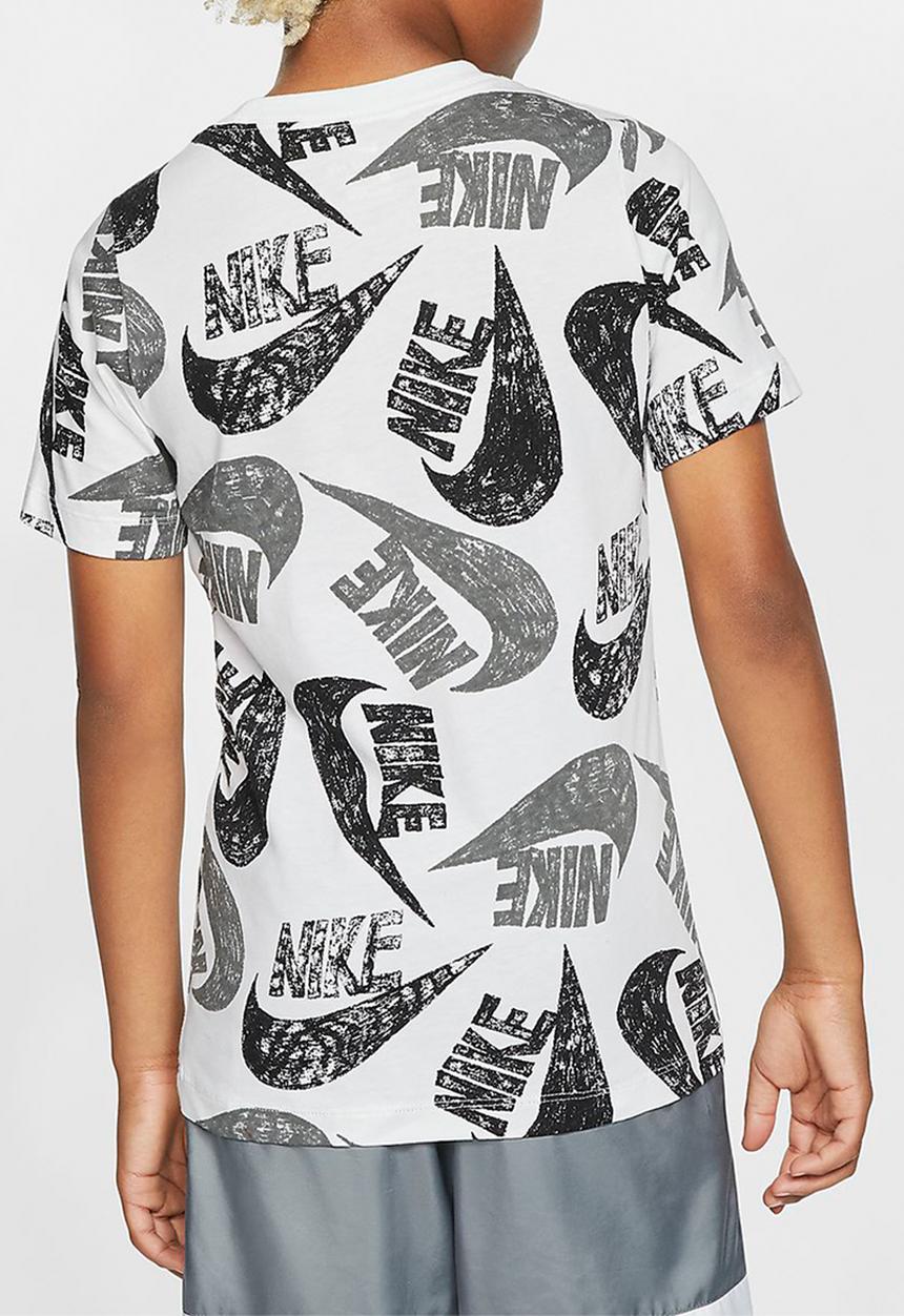 Nike - Boys nsw tee fw marker mash - multi