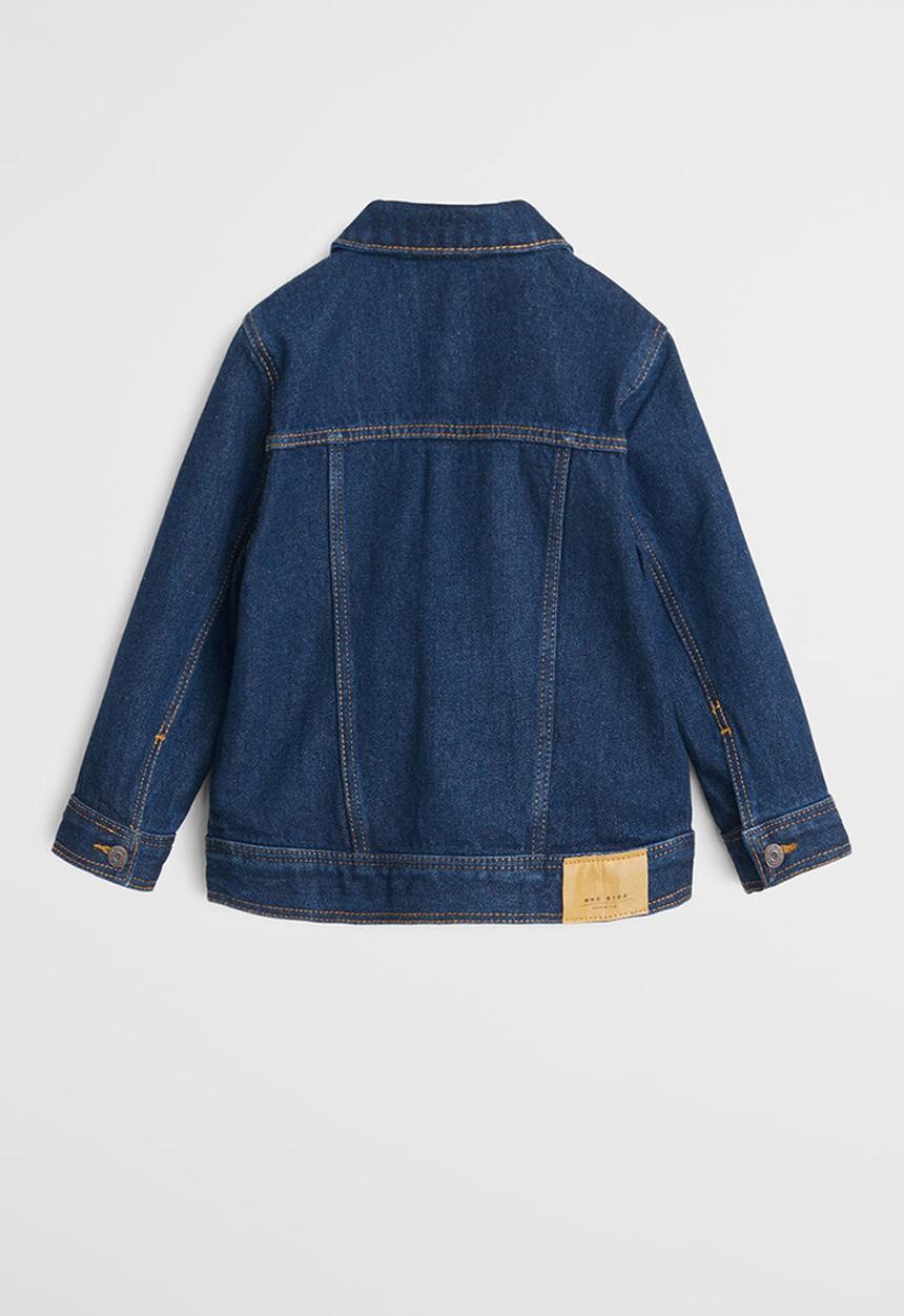 MANGO - Jacket john - dark blue
