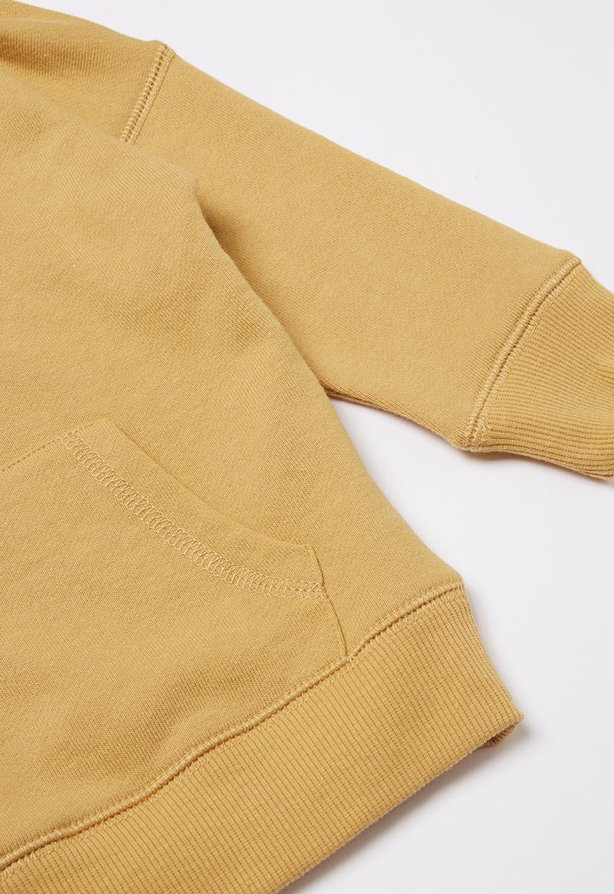 Cotton On - Horizon hoodie - honey gold 