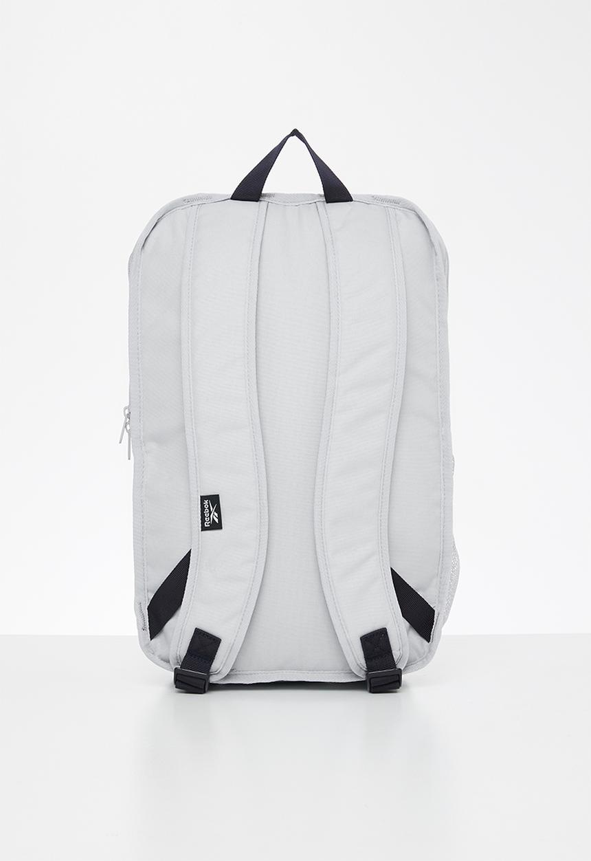 Reebok - Te m backpack - grey
