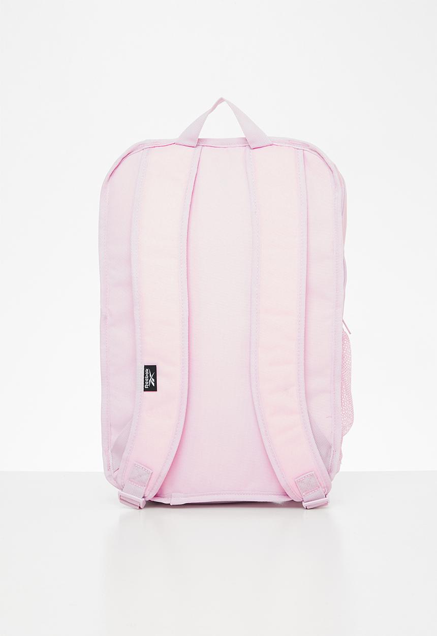 Reebok - Te m backpack - pink