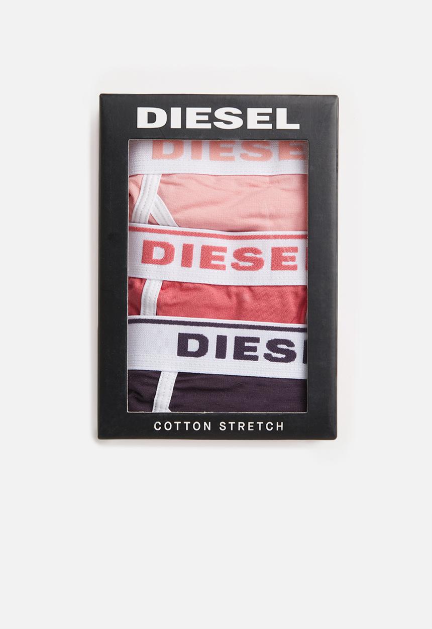 Diesel  - Ufpn-oxy 3 pack panties - multi 