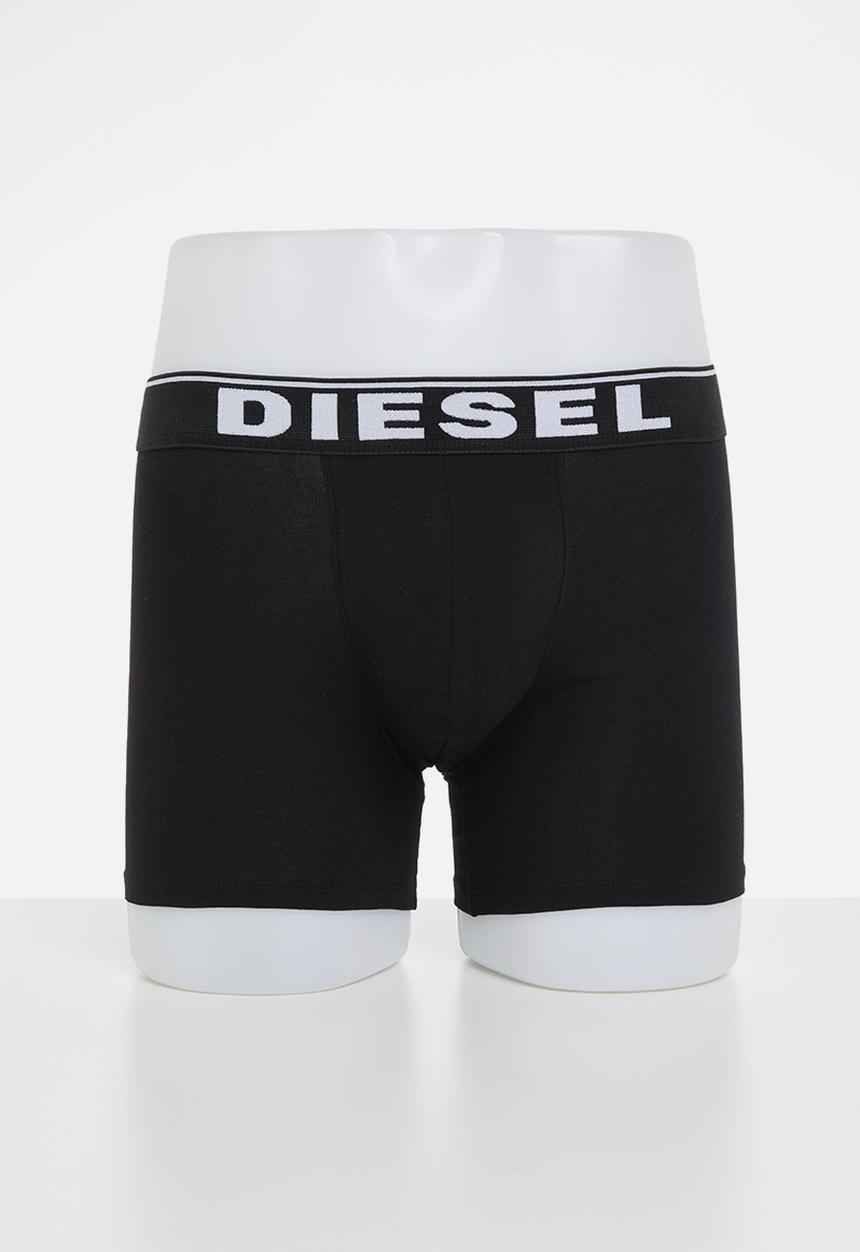 Diesel  - Sebastian long 3 pack boxers - multi