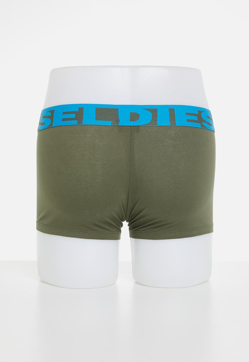 Diesel  - Shawn 3 pack boxers - multi 