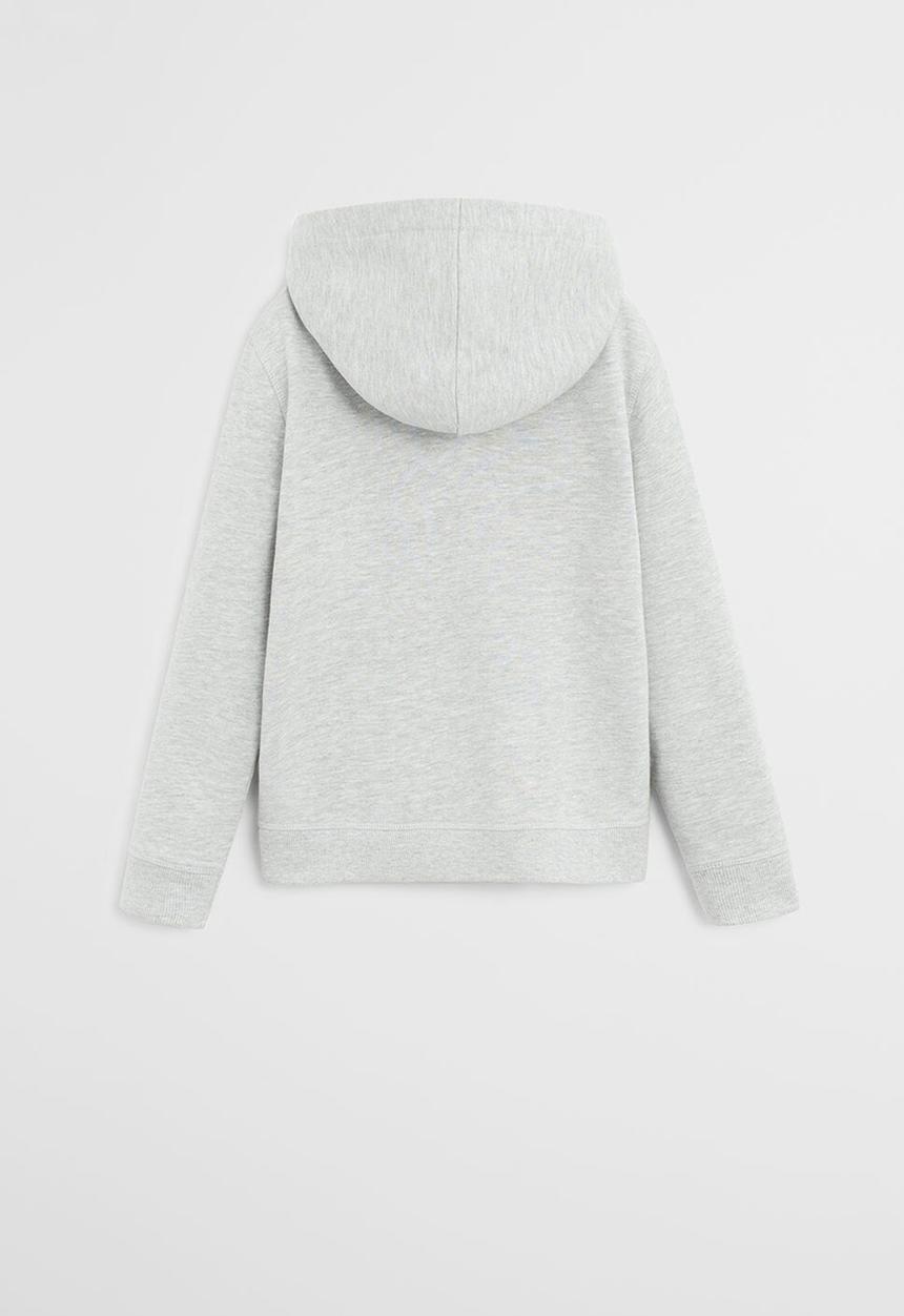 MANGO - Sweatshirt bota - grey