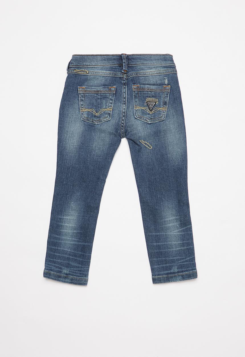 GUESS - Fashion skinny - blue