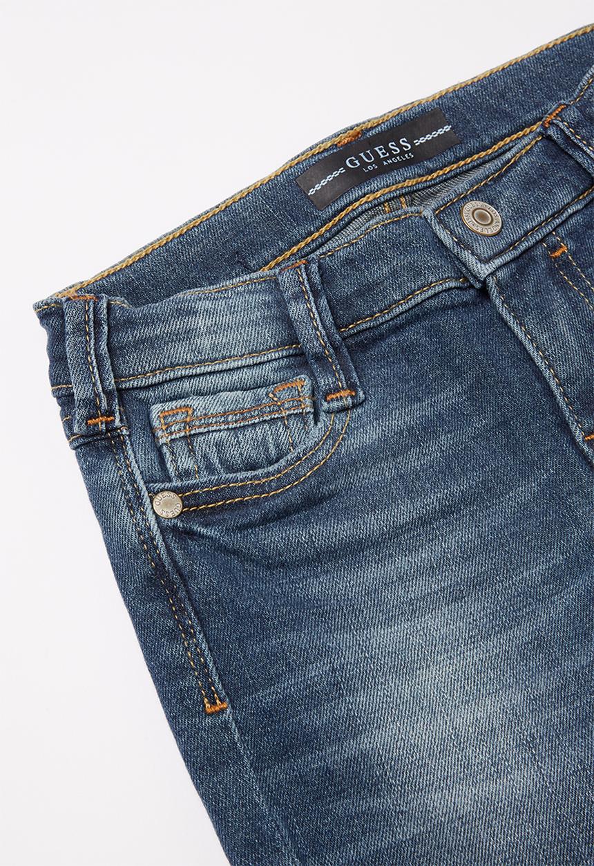 GUESS - Fashion skinny - blue