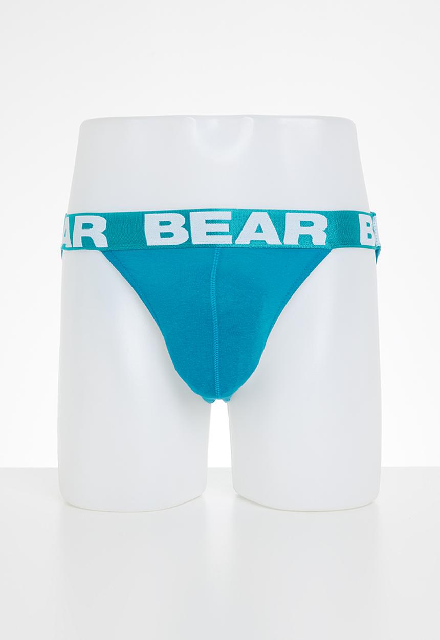 Bear - Bear supreme 5 pack tanga - multi 