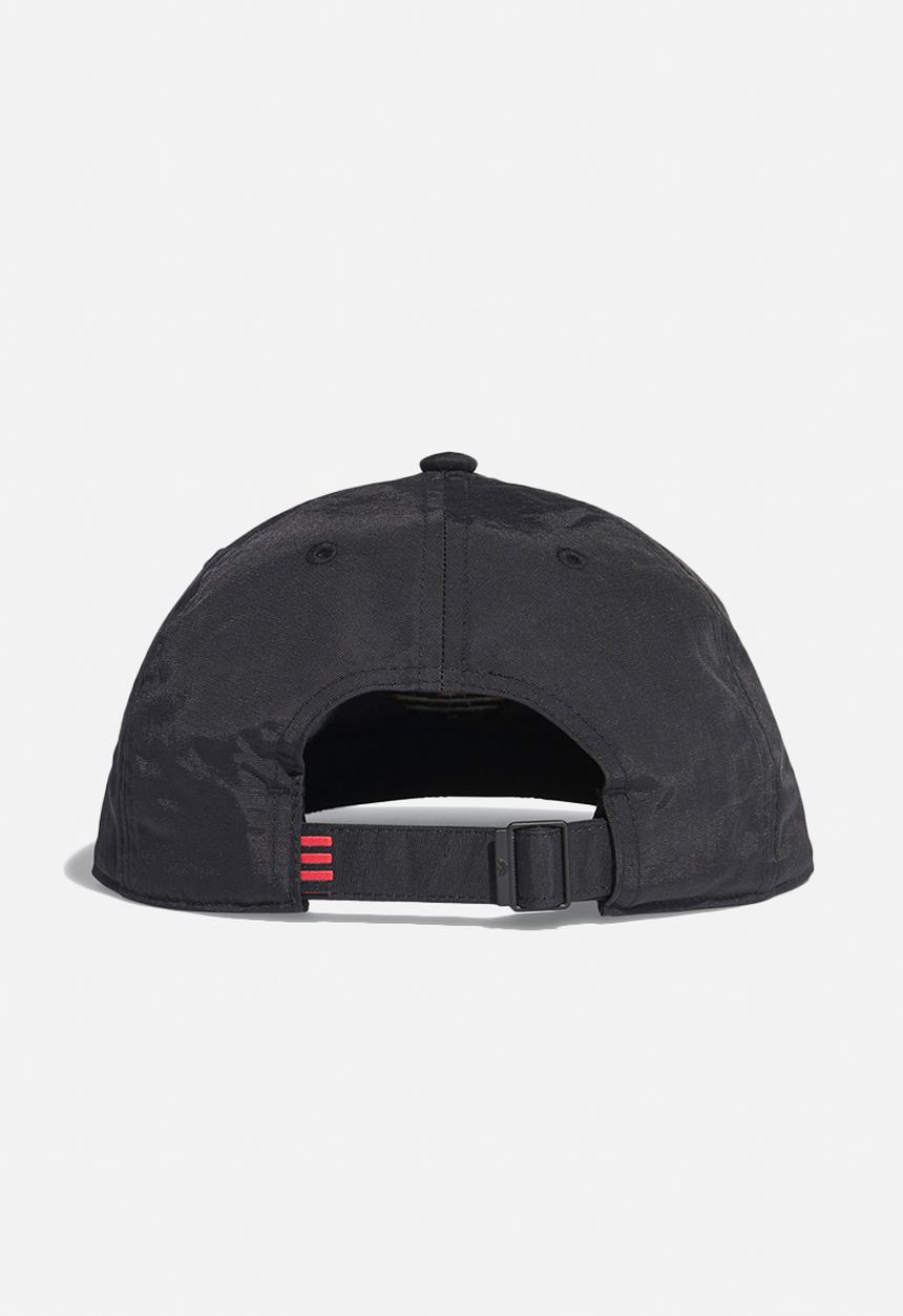 adidas Originals - 3d adicolor cap - black 