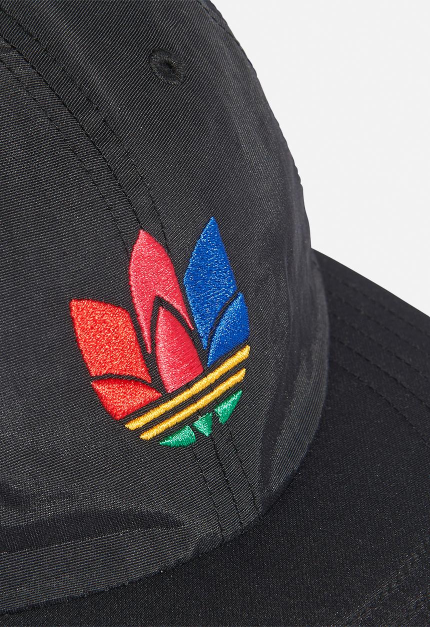 adidas Originals - 3d adicolor cap - black 