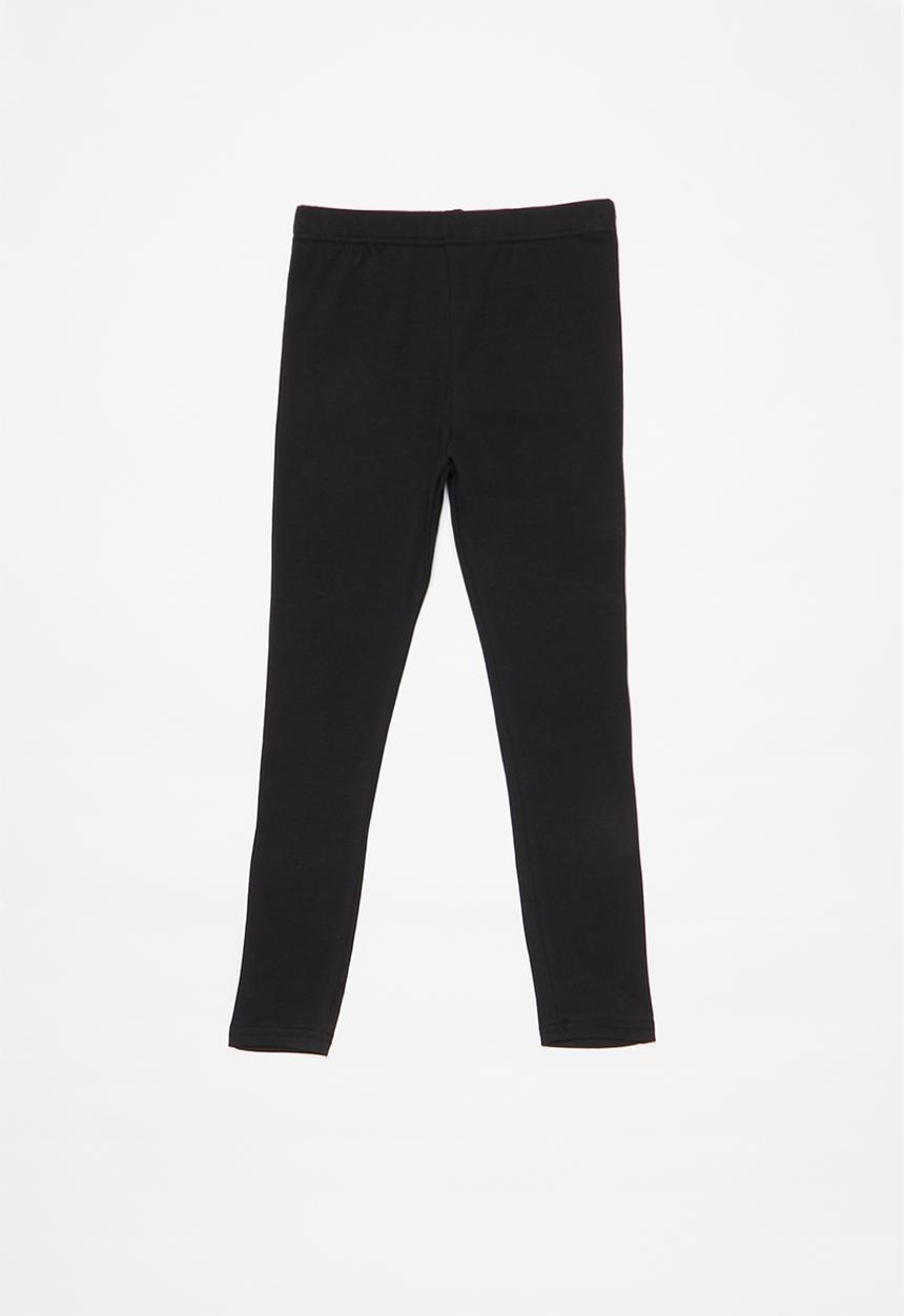 Pop Candy - 2 Pack leggings - pink & black
