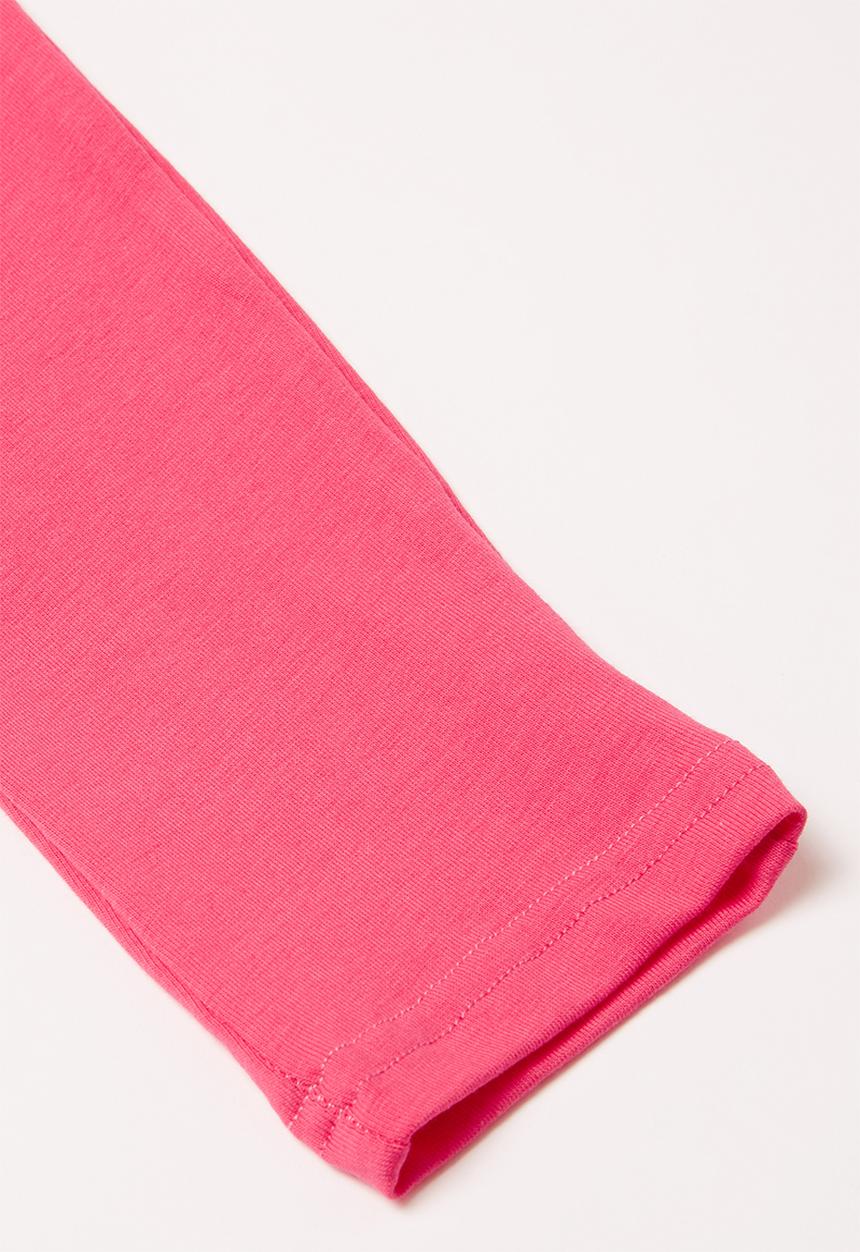 Pop Candy - 2 Pack leggings - pink & black