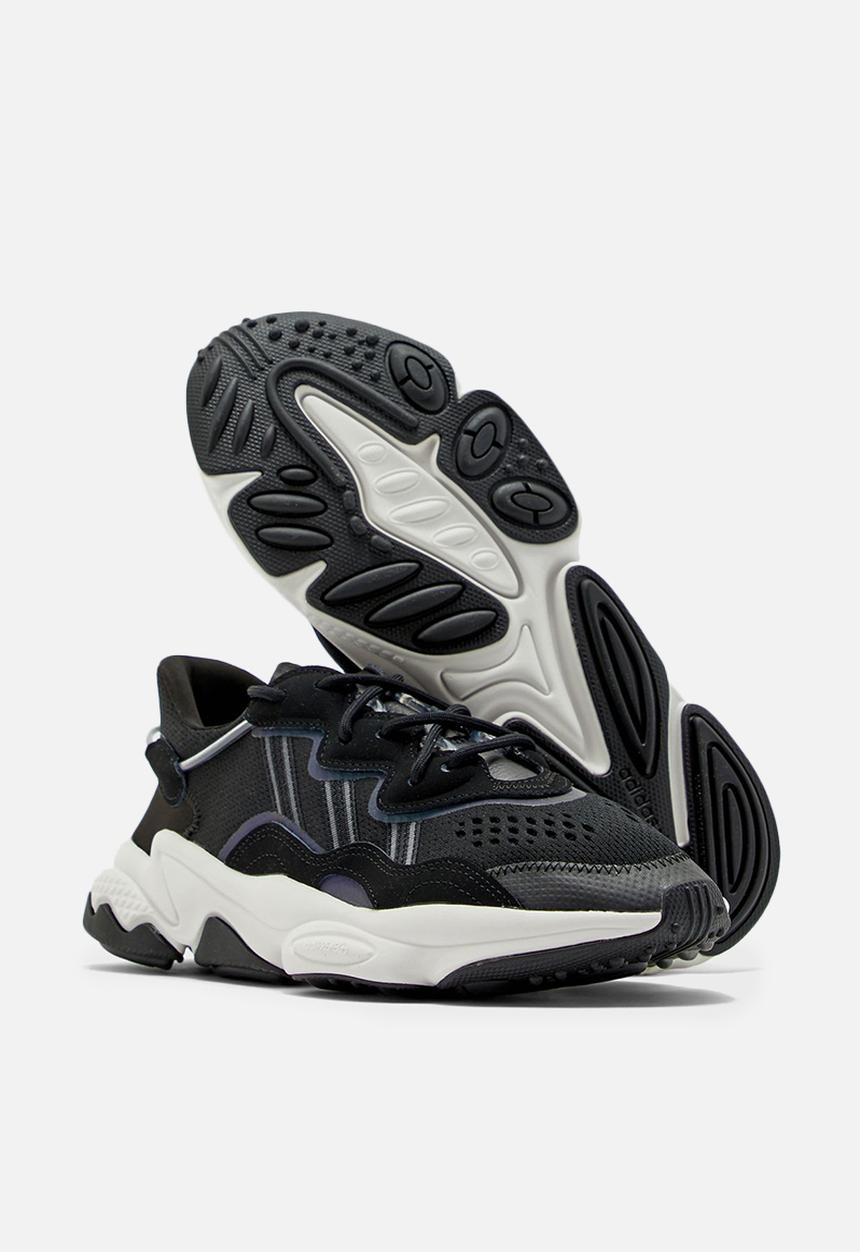 adidas Originals - Ozweego - black / grey / white