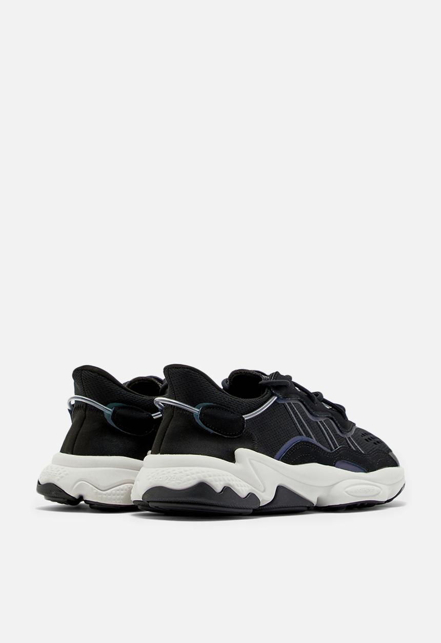 adidas Originals - Ozweego - black / grey / white