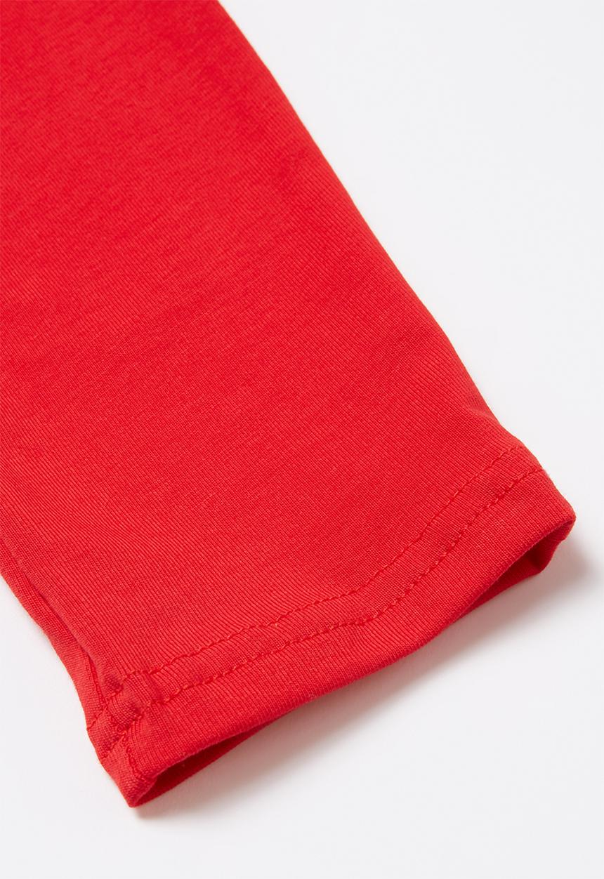 Pop Candy - 2 Pack leggings - navy & red