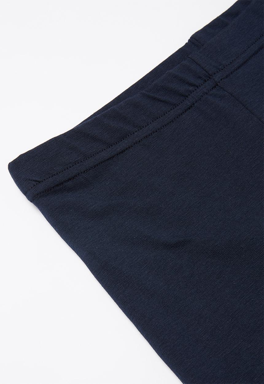 Pop Candy - 2 Pack leggings - navy & red