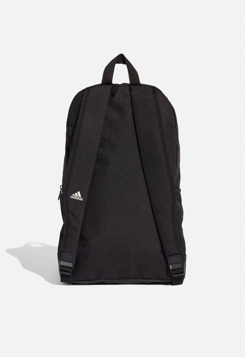 adidas Originals - Classic bp 3 stripe backpack  - black
