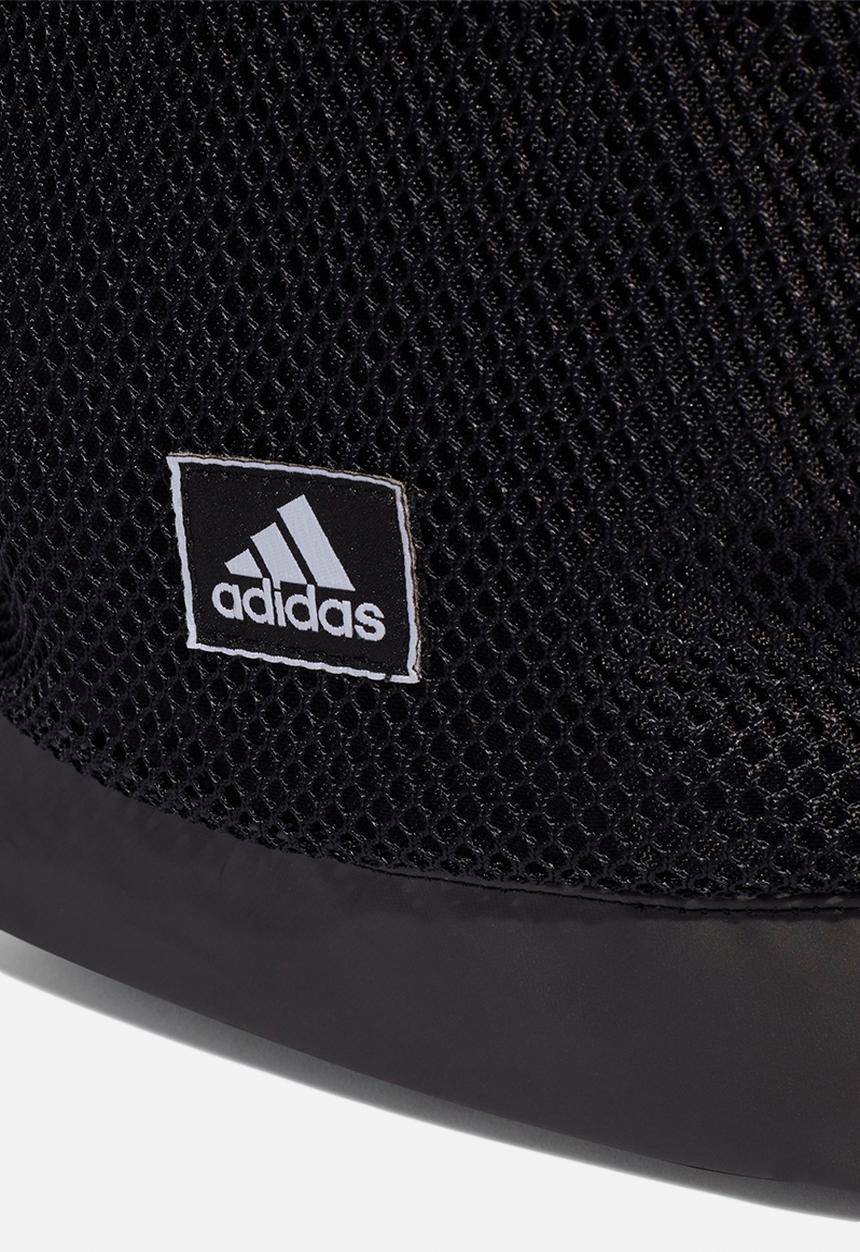 adidas Originals - Classic bp 3 stripe backpack  - black