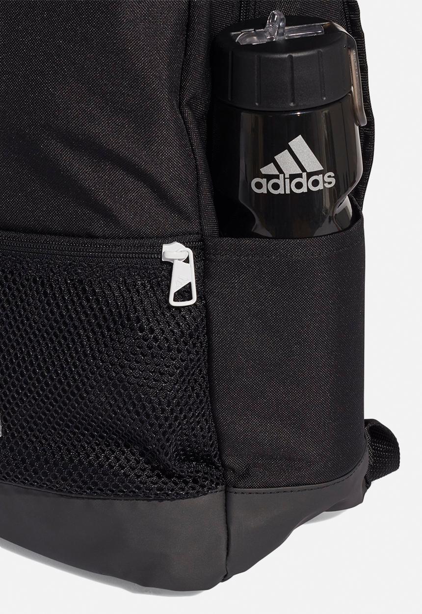 adidas Originals - Classic bp 3 stripe backpack  - black