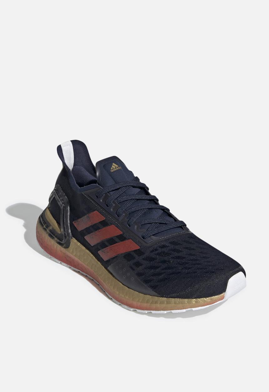adidas Performance - UltraBOOST pb - collegiate navy / scarlet / gold met.