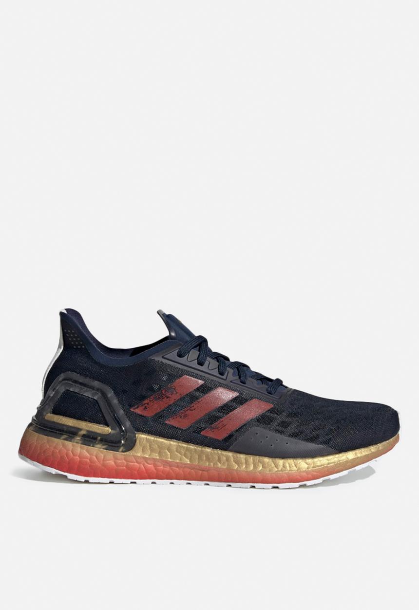 adidas Performance - UltraBOOST pb - collegiate navy / scarlet / gold met.