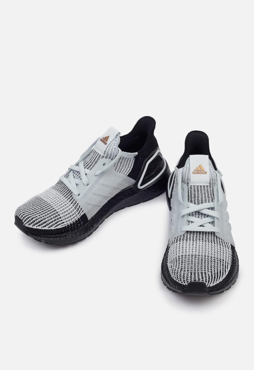 adidas Performance - UltraBOOST 19 - blu tint / core black / copper met.