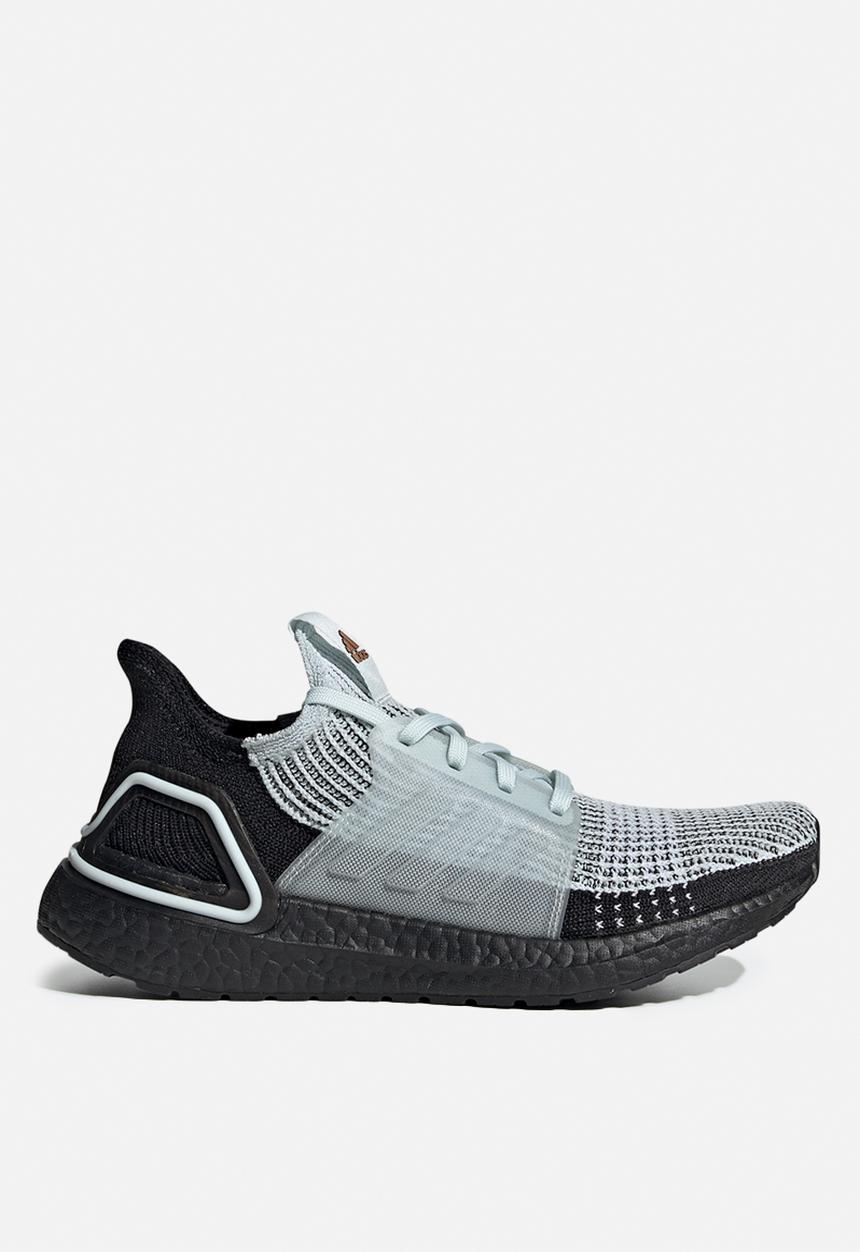 adidas Performance - UltraBOOST 19 - blu tint / core black / copper met.
