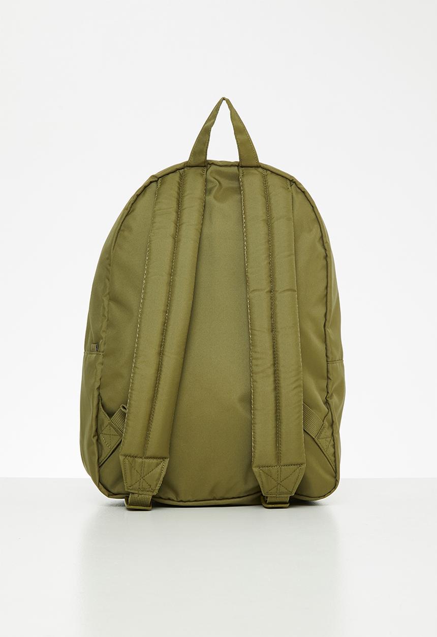 Herschel Supply Co. - Classic light backpack - khaki green
