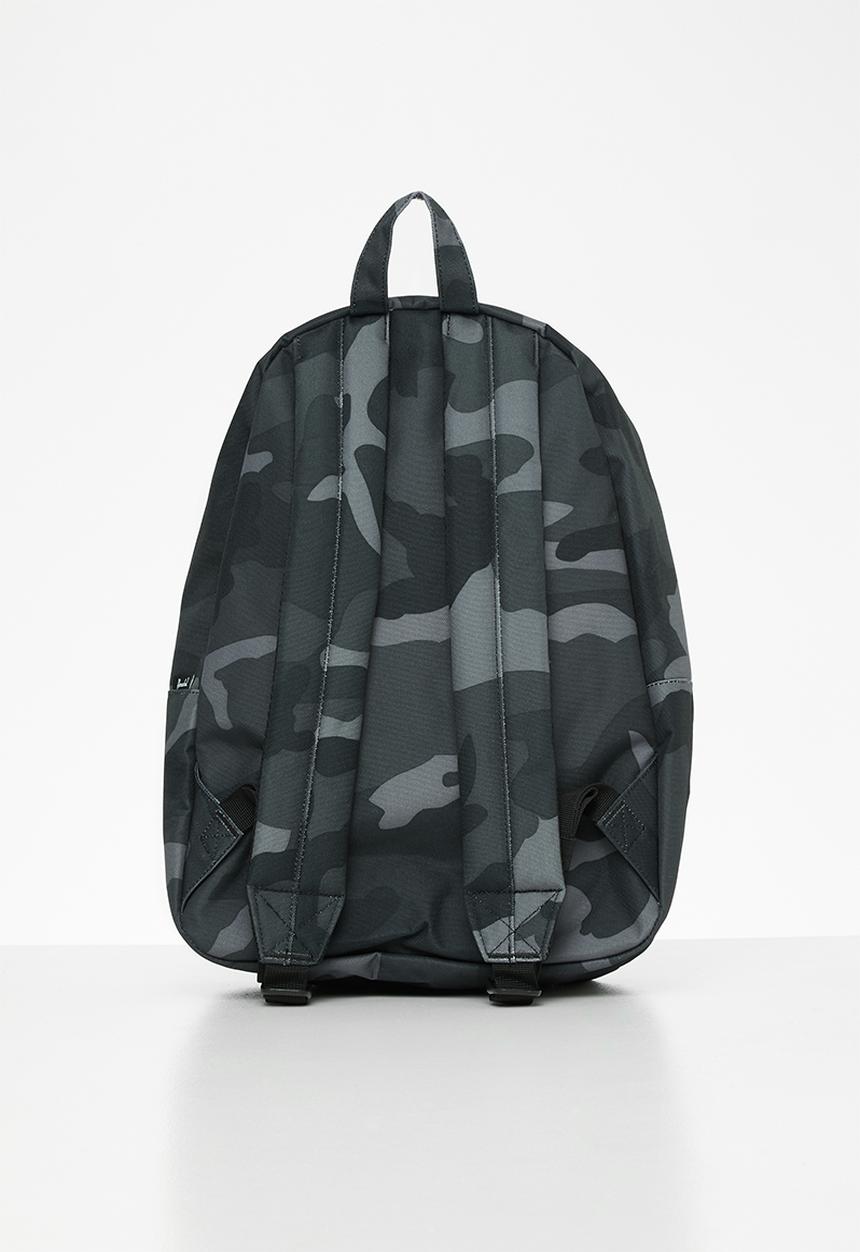 Herschel Supply Co. - Classic backpacks - grey & black 